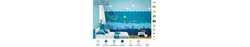 Asian Paints Kids World Magneeto Themes in India