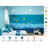 Kids Magnetic Wall Themes