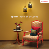 Asian Paints Apcolite Premium Emulsion Book of Colours