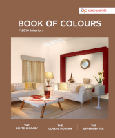 Asian Paints Book of Colours