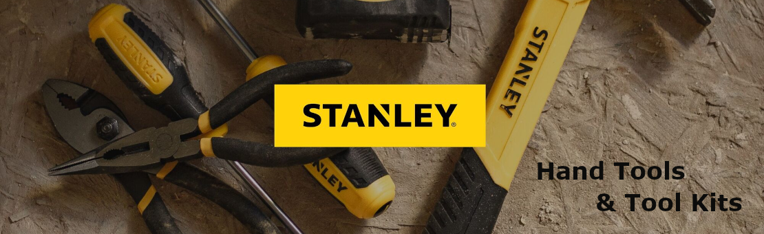 Shop for a wide range of Stanley hand tools & tool kits